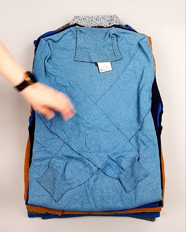 Фотография  144 - Джемпера легкие мужские C&A 025#7 кг, ЛОТ №7876 оптом в Черкесске и Карачаево-Черкесской республике