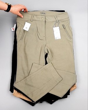 Фотография  877 - Брюки женские лето C&A 025#10 кг оптом в Черкесске и Карачаево-Черкесской республике