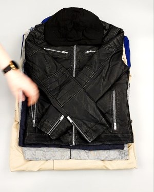 Фотография  516 - Ветровки м/ж C&A 025#10 кг, ЛОТ №7864 оптом в Черкесске и Карачаево-Черкесской республике