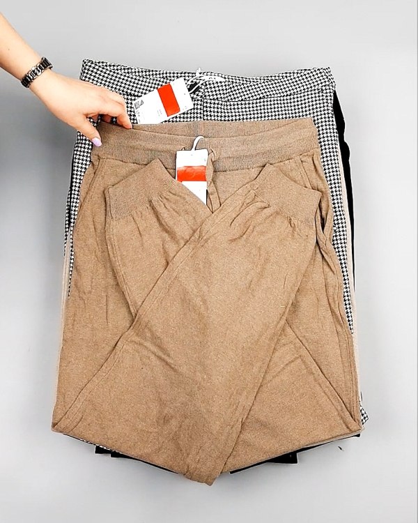 Фотография  145 - Брюки женские зима C&A 025#10 кг оптом в Черкесске и Карачаево-Черкесской республике