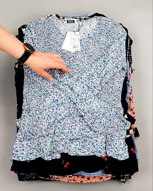 Фотография  126 - Блузки Bestseller 44#5 кг оптом в Черкесске и Карачаево-Черкесской республике