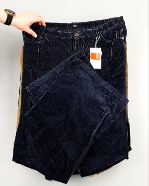 Фотография  212 - Брюки вельветовые м/ж C&A 025#10 кг, ЛОТ №7902 оптом в Черкесске и Карачаево-Черкесской республике