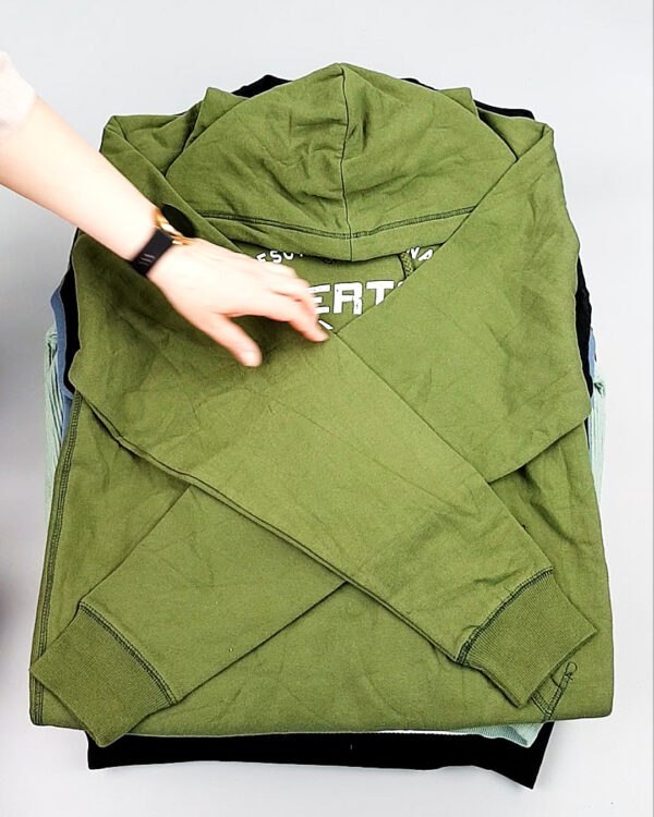 Фотография  444 - Толстовки муж BLUE CAN 084#10 кг оптом в Черкесске и Карачаево-Черкесской республике