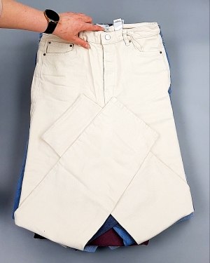 Фотография  279 - Джинсы NEXT Women#10 кг, ЛОТ №8034 оптом в Черкесске и Карачаево-Черкесской республике