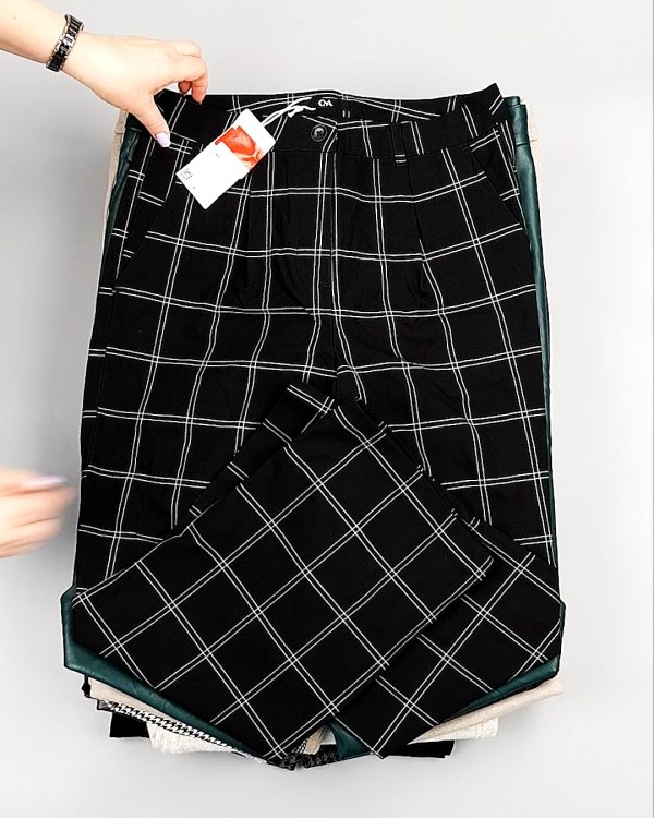 Фотография  420 - Брюки женские зима C&A 025#10 кг, ЛОТ №7911 оптом в Черкесске и Карачаево-Черкесской республике