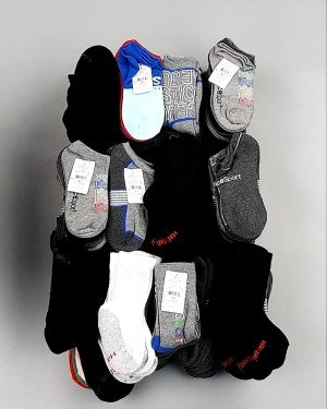 Фотография  814 - Носки дети лето CAN 084#5 кг, ЛОТ №8001 оптом в Черкесске и Карачаево-Черкесской республике