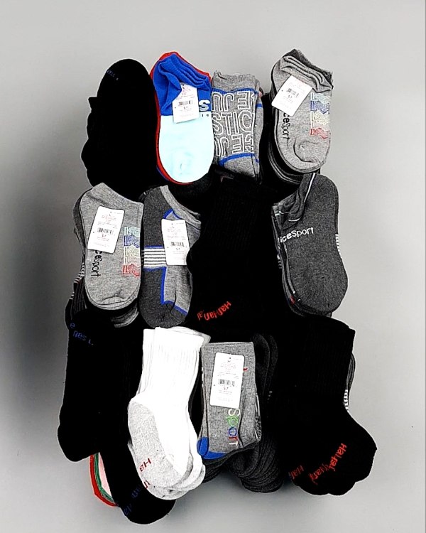 Фотография  856 - Носки дети лето CAN 084#5 кг, ЛОТ №8001 оптом в Черкесске и Карачаево-Черкесской республике