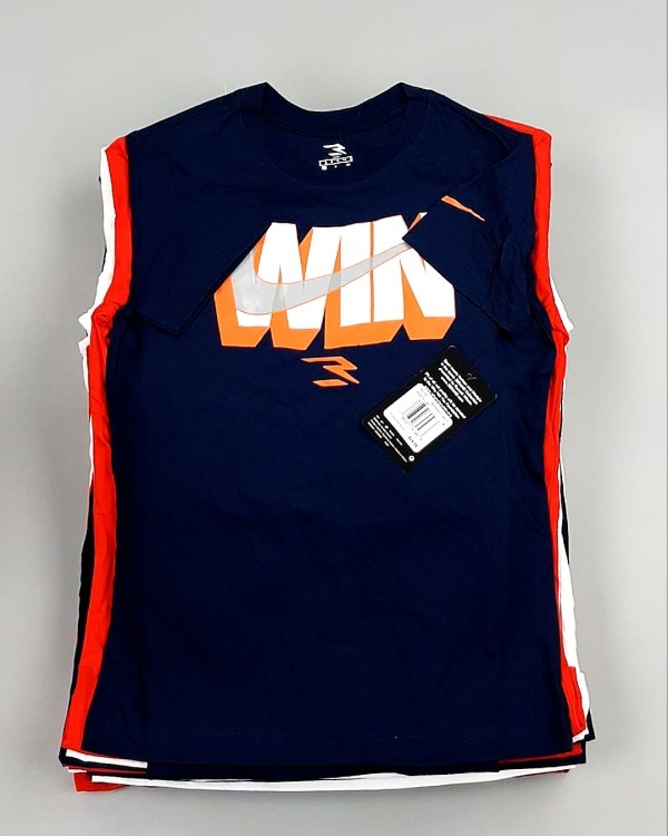Фотография  312 - Футболки детские NIKE WIN CAN 084#5 кг, ЛОТ №7955 оптом в Черкесске и Карачаево-Черкесской республике
