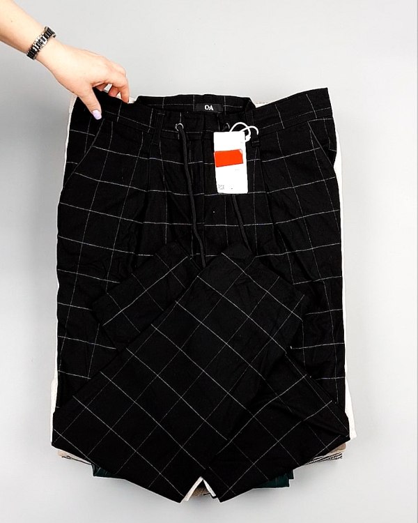 Фотография  169 - Брюки женские зима C&A 025#10 кг, ЛОТ №7910 оптом в Черкесске и Карачаево-Черкесской республике