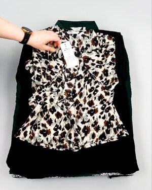 Фотография  467 - Блузки Bestseller+DK 035#5 кг, ЛОТ №8096 оптом в Черкесске и Карачаево-Черкесской республике