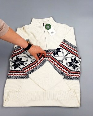 Фотография  561 - Джемпера мужские C&A 025#7 кг, ЛОТ №7891 оптом в Черкесске и Карачаево-Черкесской республике