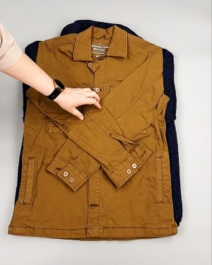 Фотография  554 - Ветровки м/ж C&A 025#10 кг, ЛОТ №7863 оптом в Черкесске и Карачаево-Черкесской республике