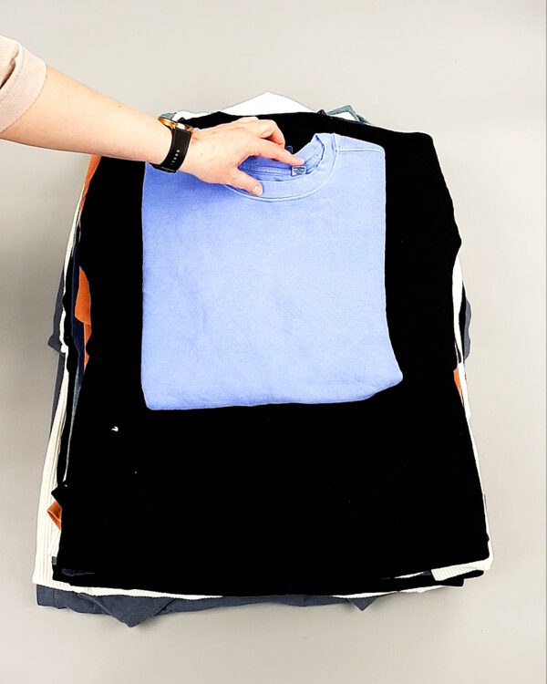 Фотография  349 - Толстовки муж BLUE CAN 084#10 кг, ЛОТ №8106 оптом в Черкесске и Карачаево-Черкесской республике