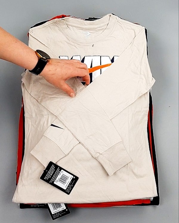 Фотография  517 - Тонковки детские NIKE CAN 084#5 кг оптом в Черкесске и Карачаево-Черкесской республике