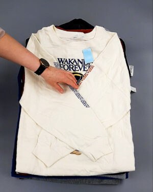 Фотография  157 - Толстовки муж AMAZON 015#10 кг, ЛОТ №8081 оптом в Черкесске и Карачаево-Черкесской республике