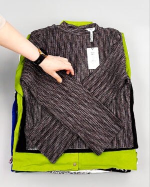 Фотография  821 - Блузки Bestseller+DK 035#5 кг, ЛОТ №8095 оптом в Черкесске и Карачаево-Черкесской республике