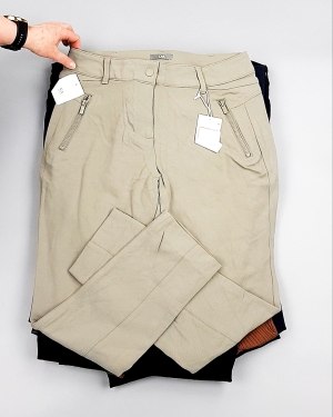 Фотография  560 - Брюки женские лето C&A 025#10 кг, ЛОТ №7895 оптом в Черкесске и Карачаево-Черкесской республике