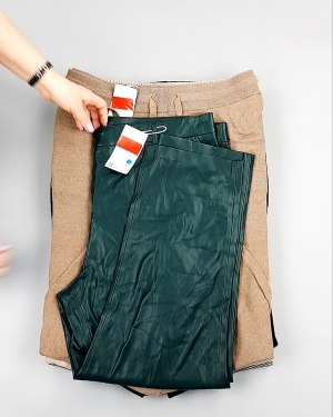 Фотография  701 - Брюки женские зима C&A 025#10 кг, ЛОТ №7910 оптом в Черкесске и Карачаево-Черкесской республике