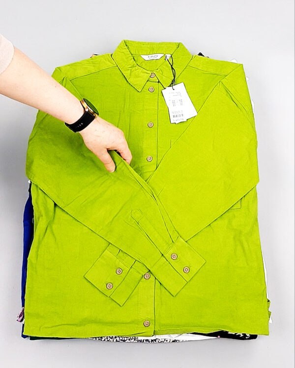 Фотография  930 - Блузки Bestseller+DK 035#5 кг, ЛОТ №8095 оптом в Черкесске и Карачаево-Черкесской республике