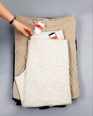 Фотография  383 - Брюки женские зима C&A 025#10 кг, ЛОТ №7911 оптом в Черкесске и Карачаево-Черкесской республике