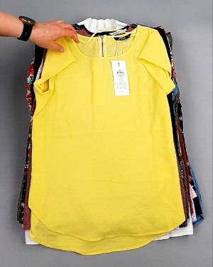 Фотография  914 - Блузки Bestseller 44#5 кг, ЛОТ №8026 оптом в Черкесске и Карачаево-Черкесской республике