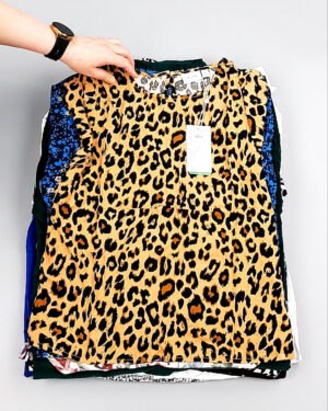 Фотография  178 - Блузки Bestseller+DK 035#5 кг, ЛОТ №8095 оптом в Черкесске и Карачаево-Черкесской республике