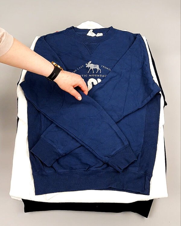 Фотография  832 - Толстовки муж BLUE CAN 084#10 кг оптом в Черкесске и Карачаево-Черкесской республике