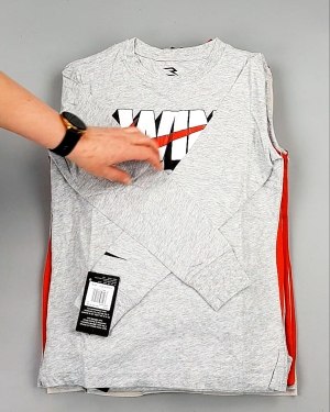 Фотография  892 - Тонковки детские NIKE CAN 084#5 кг, ЛОТ №7971 оптом в Черкесске и Карачаево-Черкесской республике