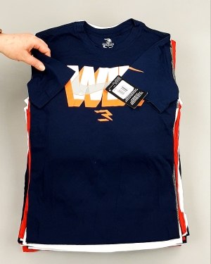 Фотография  249 - Футболки детские NIKE WIN CAN 084#5 кг оптом в Черкесске и Карачаево-Черкесской республике