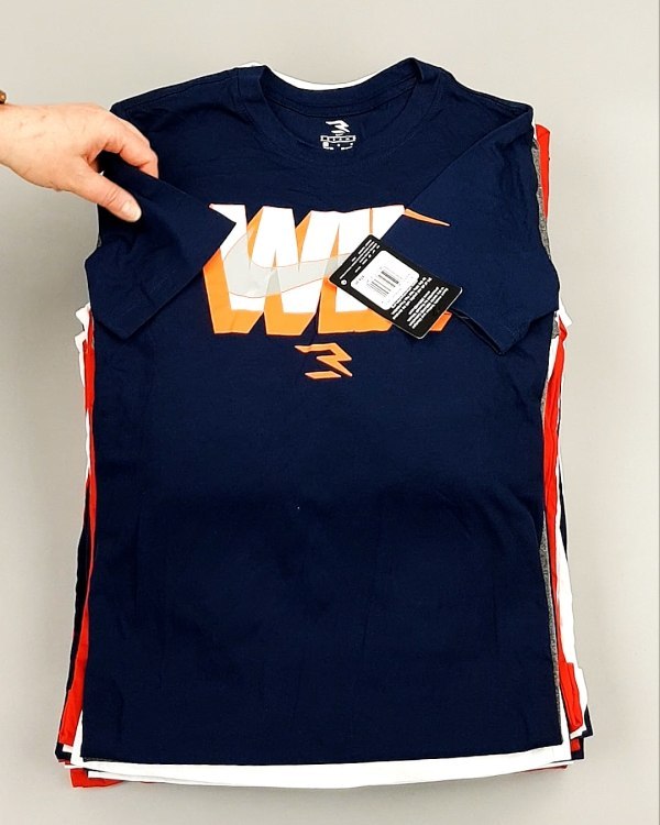 Фотография  960 - Футболки детские NIKE WIN CAN 084#5 кг оптом в Черкесске и Карачаево-Черкесской республике