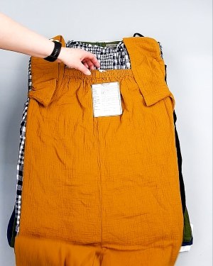 Фотография  271 - Комбинезоны СТОК CAN лето 084#7 кг, ЛОТ №8021 оптом в Черкесске и Карачаево-Черкесской республике