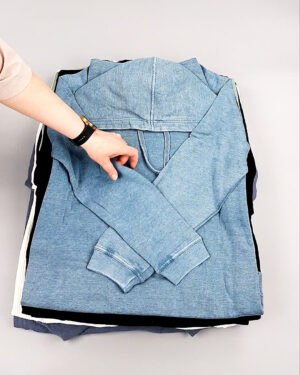 Фотография  902 - Толстовки муж BLUE CAN 084#10 кг, ЛОТ №8106 оптом в Черкесске и Карачаево-Черкесской республике