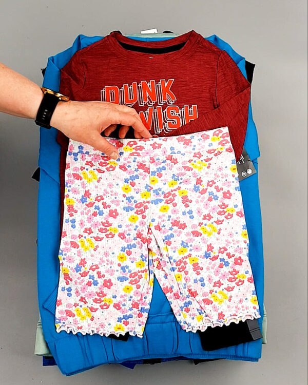 Фотография  557 - BRAND STOCK Kids Summer#10 кг оптом в Черкесске и Карачаево-Черкесской республике