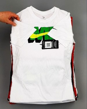 Фотография  894 - Футболки детские NIKE WIN CAN 084#5 кг оптом в Черкесске и Карачаево-Черкесской республике