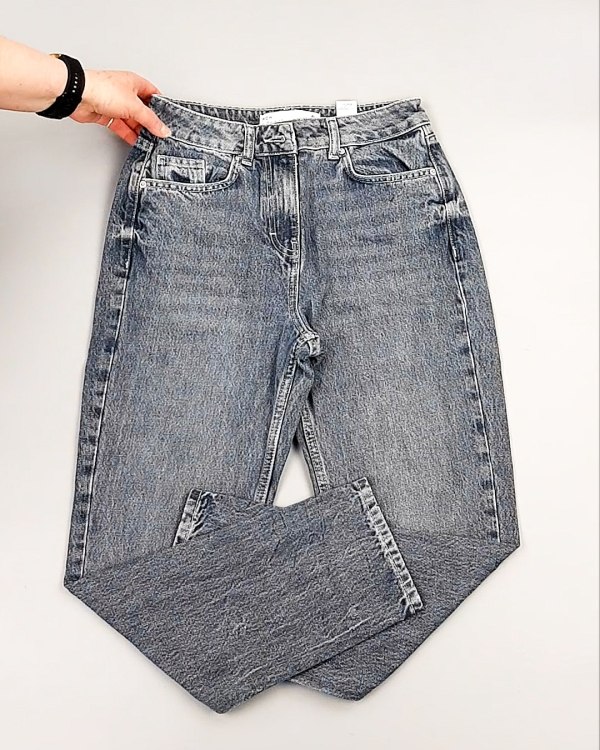 Фотография  777 - Джинсы NEXT Women#10 кг, ЛОТ №8034 оптом в Черкесске и Карачаево-Черкесской республике