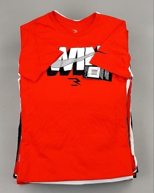 Купить Футболки детские NIKE WIN CAN 084#5 кг оптом в Черкесске и Карачаево-Черкесской республике