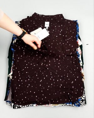 Фотография  468 - Блузки Bestseller+DK 035#5 кг, ЛОТ №8097 оптом в Черкесске и Карачаево-Черкесской республике