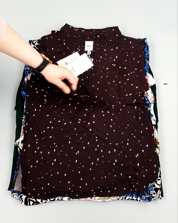 Фотография  941 - Блузки Bestseller+DK 035#5 кг, ЛОТ №8097 оптом в Черкесске и Карачаево-Черкесской республике