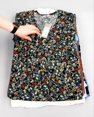 Фотография  671 - Блузки Bestseller 44#5 кг, ЛОТ №8026 оптом в Черкесске и Карачаево-Черкесской республике