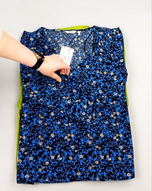 Фотография  380 - Блузки Bestseller+DK 035#5 кг оптом в Черкесске и Карачаево-Черкесской республике