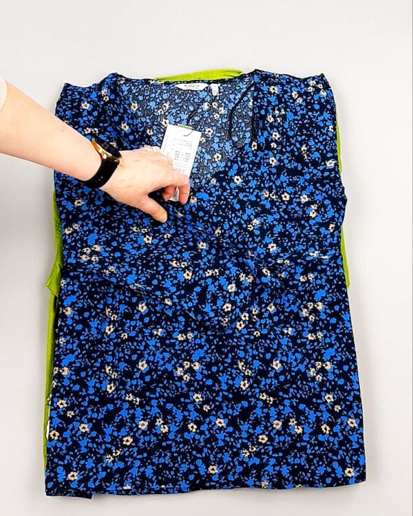 Фотография  417 - Блузки Bestseller+DK 035#5 кг оптом в Черкесске и Карачаево-Черкесской республике