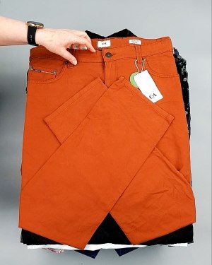 Фотография  345 - C&A Spring, Summer mix 025#20 кг, ЛОТ №7858 оптом в Черкесске и Карачаево-Черкесской республике