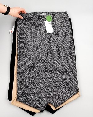 Фотография  562 - Брюки женские лето C&A 025#10 кг, ЛОТ №7892 оптом в Черкесске и Карачаево-Черкесской республике