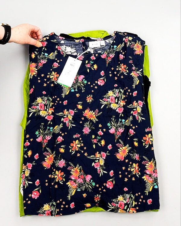 Фотография  488 - Блузки Bestseller+DK 035#5 кг оптом в Черкесске и Карачаево-Черкесской республике