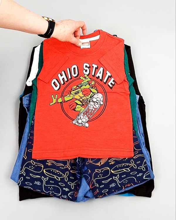 Фотография  236 - KIDS СТОК CAN 084#5 кг, ЛОТ №8006 оптом в Черкесске и Карачаево-Черкесской республике