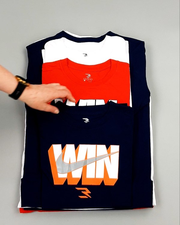 Фотография  472 - Футболки детские NIKE WIN CAN 084#5 кг, ЛОТ №7955 оптом в Черкесске и Карачаево-Черкесской республике