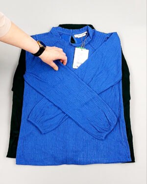 Фотография  712 - Блузки Bestseller+DK 035#5 кг, ЛОТ №8097 оптом в Черкесске и Карачаево-Черкесской республике