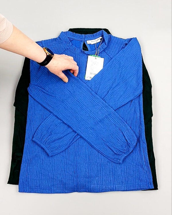 Фотография  591 - Блузки Bestseller+DK 035#5 кг, ЛОТ №8097 оптом в Черкесске и Карачаево-Черкесской республике