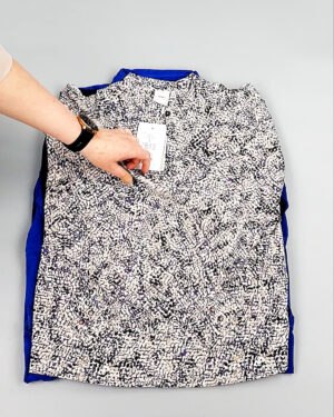 Фотография  669 - Блузки Bestseller+DK 035#5 кг, ЛОТ №8095 оптом в Черкесске и Карачаево-Черкесской республике