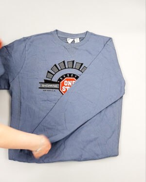 Фотография  788 - Толстовки муж BLUE CAN 084#10 кг, ЛОТ №8106 оптом в Черкесске и Карачаево-Черкесской республике